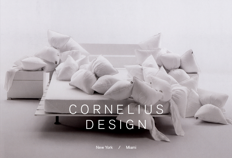 Cornelius, Design, Jason, Kingdom, Direction, Creative, Strategy, New York, MIami